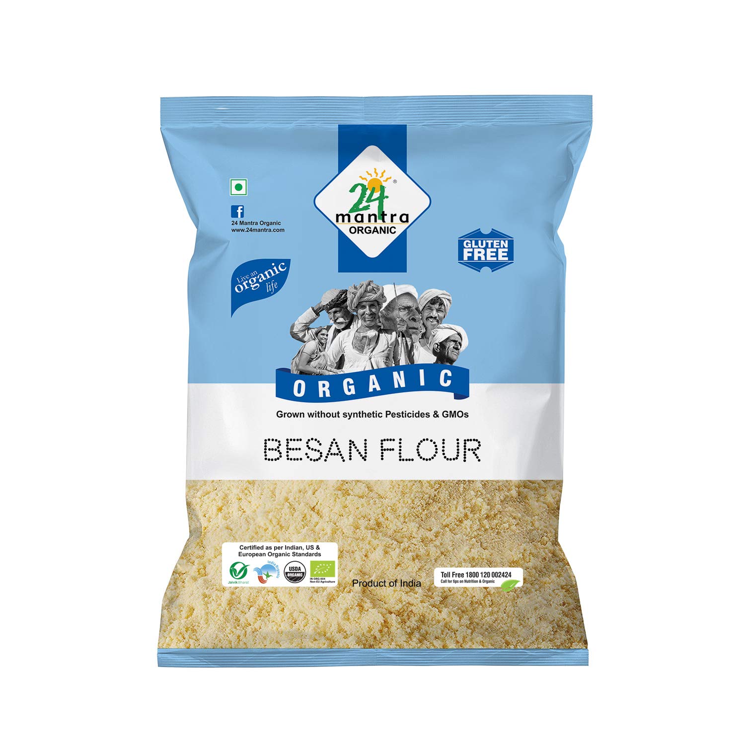 Besan Flour 